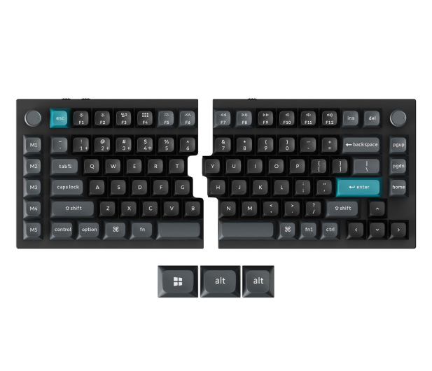 Keychron Q11U-M3 - 1605275 - zdjęcie